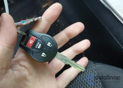 2014 Nissan Sentra S from USA, damaged, VIN 3N1AB7AP5EY205297